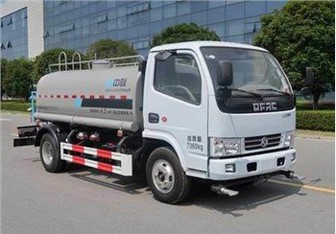 מיכלית מים 7 טון